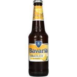 Bavaria Radler Citroen - Drankgigant.nl