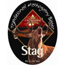 Cairngorm Brewery Stag (Cask) - Pivovar