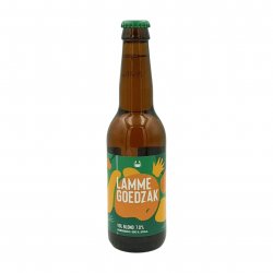 Scheldebrouwerij Lamme Goedzak