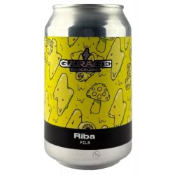 Garage Beer Co Riba