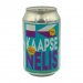Kaapse Brouwers Nelis  Pilsner 