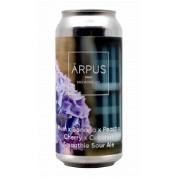 Ārpus Brewing Co. Ārpus Plum X Banana X Peach X Cherry X Coconut Smoothie Sour Ale
