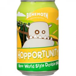 Behemoth Brewing Company Hopportunity - Beer Force