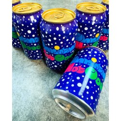 OMNIPOLLO. CHRISTMAS HOT COCO! HOT STOUT 11% 330ml - The Beer Shelf