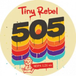 Tiny Rebel 505 (Keg) - Pivovar