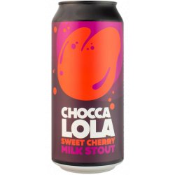 Williams Bros Chocca Lola - Williams Bros. Brewing Co.