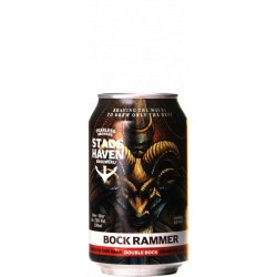 Stadshaven Brouwerij Bock Rammer
