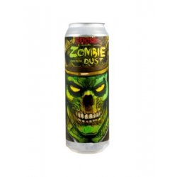 THREE FLOYDS ZOMBIE DUST PALE ALE 19.2oz SINGLE CAN - Schaefer’s