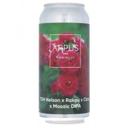 Ārpus - TDH Nelson x Rakau x Citra x Mosaic DIPA - Beerdome