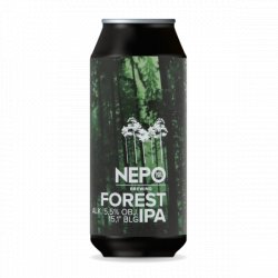 Nepomucen Forest - Craft Central