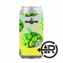 Garage Beer Co. Ziplocked 24 - Craft Central