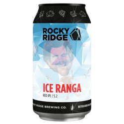 Rocky Ridge Brewing Co. Ice Ranga - Beer Force