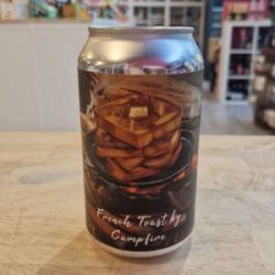 Timber Ales  French Toast by Campfire - Het Biermeisje