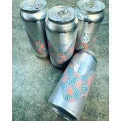 TRACK BREWING CO. SLOW BEAMS DDH IPA 7% 440ml - The Beer Shelf