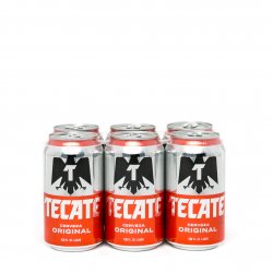 Tecate • Mexican Lager —  - Fancy Free Liquor