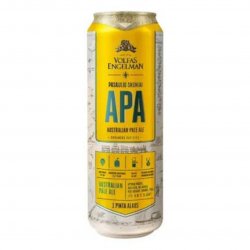 Volfas Engelman Australian Pale Ale