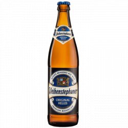 Weihenstephaner Helles