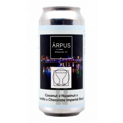 Ārpus Brewing Co. Ārpus X Commonwealth Coconut X Hazelnut X Vanilla X Chocolate