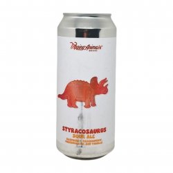 Tripping Animals Brewing Co. Styracosaurus