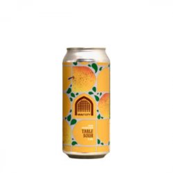 Vault City  Mini Mangoes Table Sour - Craft Metropolis