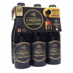 Gouden Carolus Whisky Infused Gouden Carolus Whisky Infused
