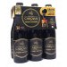 Gouden Carolus Whisky Infused 6-pack + whisky miniatuur Gouden Carolus Whisky Infused 6-pack + whisky miniatuur