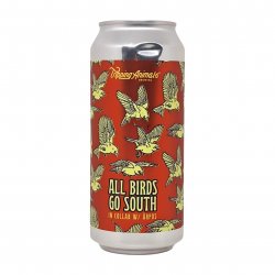 Tripping Animals Brewing Co. All Birds Go South