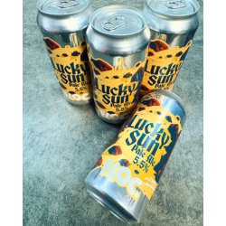 FLOC. BREWING. LUCKY SUN PALE ALE 5.5% 440ml - The Beer Shelf