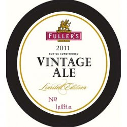 Fuller’s Vintage Ale