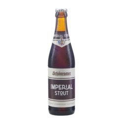 Schönramer Imperial Stout