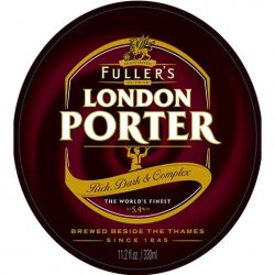 Fullers London Porter - CraftShack