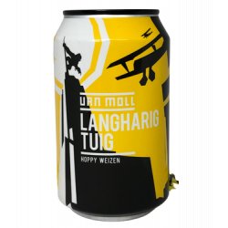 Van Moll Langharig Tuig 330ml - Bierwinkelier