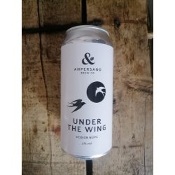 Ampersand Under the Wing 3% (440ml can) - waterintobeer