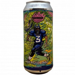 Basqueland Brewing Beastquake