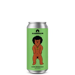 Clandestin Beer BACH TO BLACK