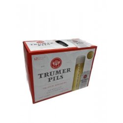 TRUMER PILS 12oz 12PK CANS - Schaefer’s