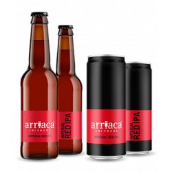 Arriaca Imperial Red IPA