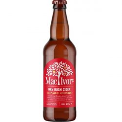 MacIvors Dry Irish Cider (500ml) - Castle Off Licence - Nutsaboutwine