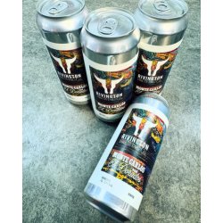 RIVINGTON BREWING CO. MONTE CARLOS AND EL DORADO DDH IPA 7% 500ml - The Beer Shelf