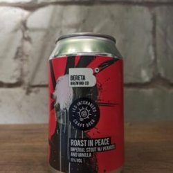 Bereta Brewing Co. Roast In Peace
