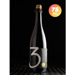 3F  Druif Muscaris  Season 2122  Blend 23  Lambic Raisin  8,3% - Quaff Webshop