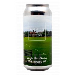 Ārpus Brewing Co. Single Hop Series TDH Mosaic IPA