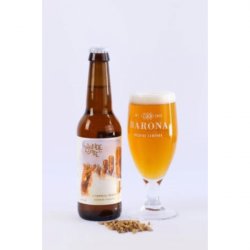Barona Blonde Ale Barona Blonde Ale