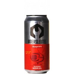 Moersleutel Craft Brewery Blueprints: Television