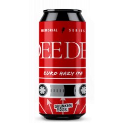 Drunken Bros Dee Dee