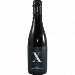 ROTT. Brouwers ROTT.barrels No. X - 4-Year Barrel Aged Stock Ale