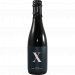 ROTT. Brouwers ROTT.barrels No. X  4-Year Barrel Aged Stock Ale 