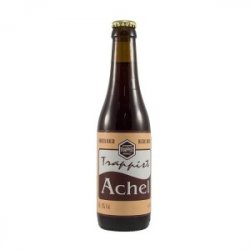 Achel trappist  Bruin  33 cl   Fles - Thysshop