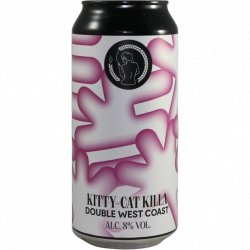 La Superbe KITTY-CAT KILLA