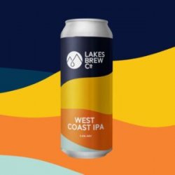 Lakes Brew Co West Coast IPA Lakes Brew Co West Coast IPA